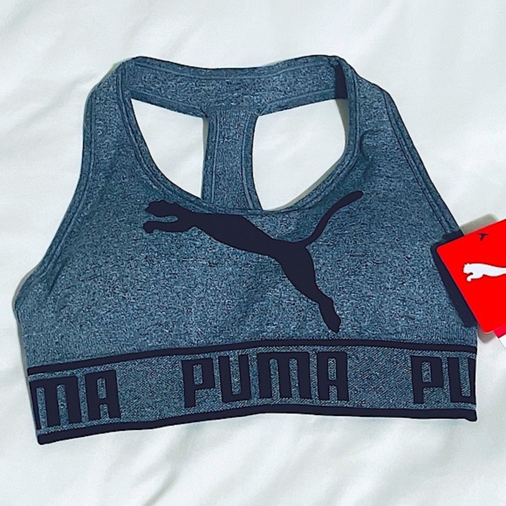 Puma Drycell technology, Seamless Sports Bra Low Support